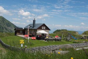 Salzburger Hütte am Kitzsteinhorn - Wanderausflug in Kaprun